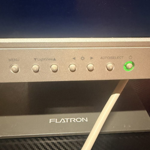 Monitor Flatron 17 Vintage Like New