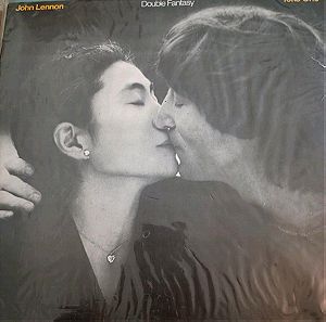 John Lennon & Yoko Ono  Double Fantasy Vinyl, LP, Album