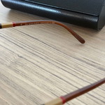 Burberry sunglasses new, brown
