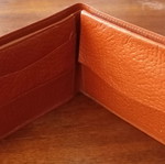 Retro leather wallets new
