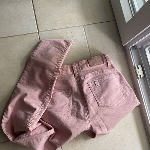 Liu Jo women's pants new, pink, size M