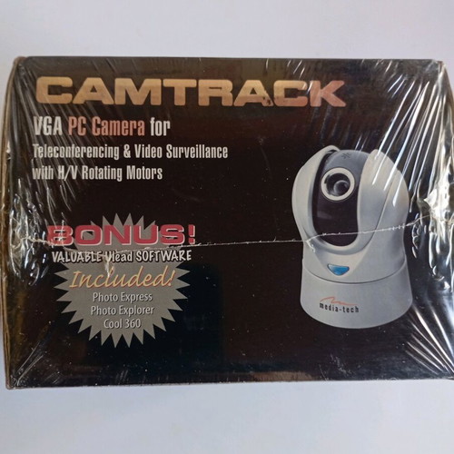 Pc camera unused