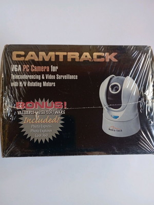Pc camera unused
