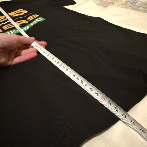 T-Shirt Panathinaikos BC New Special Edition Greek Cup 2025 Size L
