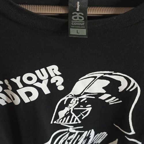T-shirts like new with Slayer, Batman, Mortal Kombat, Darth Vader, Guns N Roses, Game Of Thrones