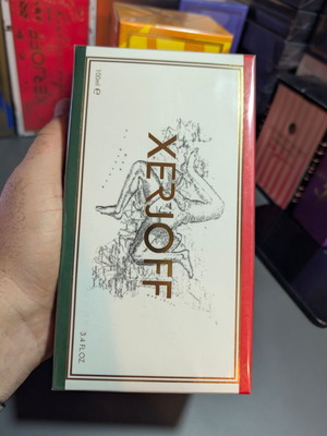 Xerjoff Naxos authentic perfume 100 ml new