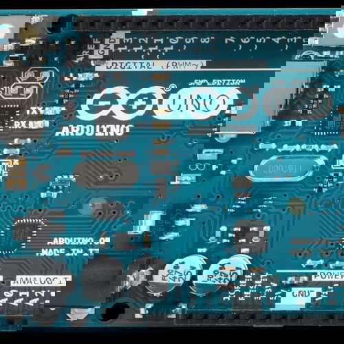 Arduino UNO Rev 3 платка