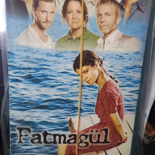 Fatmagul complete series 60 DVD box set