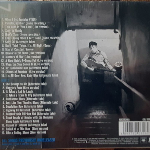 Bob Dylan The Bootleg Series Vol. 7 No Direction Home 2CD set like new