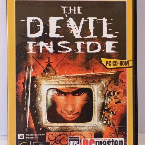 The Devil Inside PC game used in very good condition