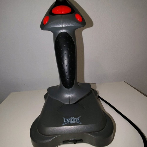 Joystick Interact Pc Sabre Pro SV-214 used