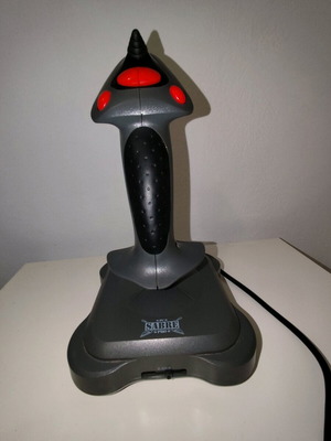 Joystick Interact Pc Sabre Pro SV-214 used