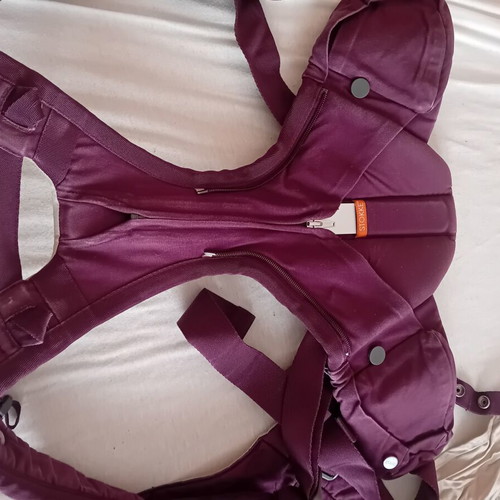 Stokke MyCarrier 3-in-1 baby carrier like new