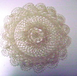 Semen Sewing Needle Handmade Code 14