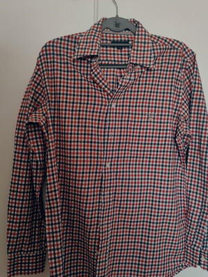 Gant shirt, medium, multicolor