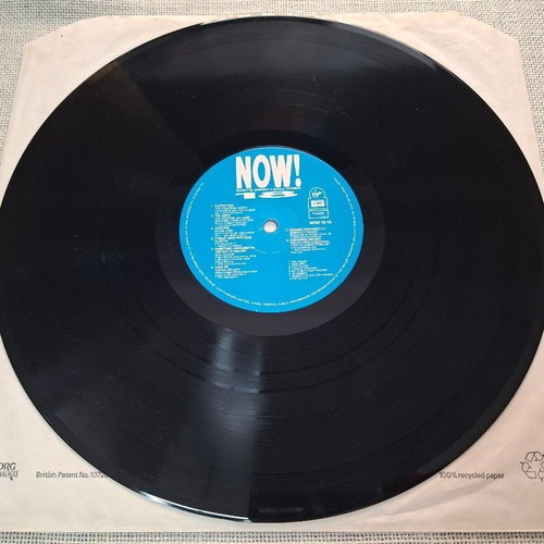 Now That's What I Call Music! 18 2XLP like new, electronic