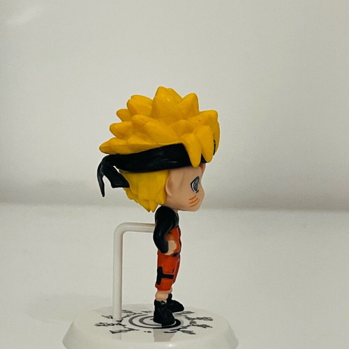 Naruto Uzumaki Chibi Figure new