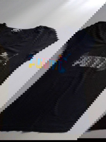 ΜΠΛΟΥΖΑ PUMA - S