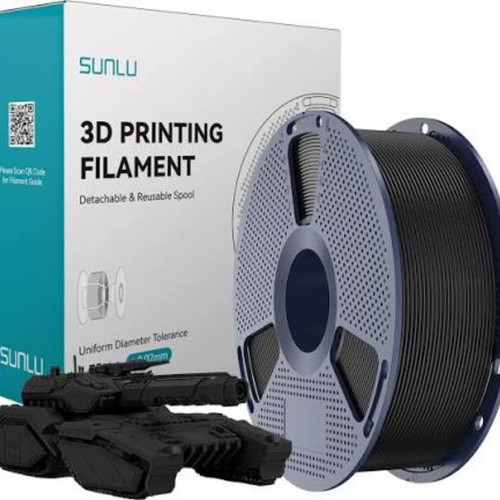 Sunlu PLA filament for 3D printing new