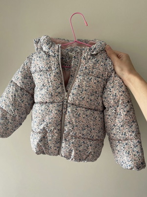 H&M baby jacket like new, 86 cm - 18-24 months