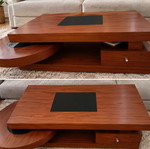 Coffee table 1.20x0.80 m, wood