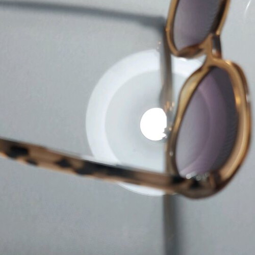 Aldo sunglasses new, beige and brown