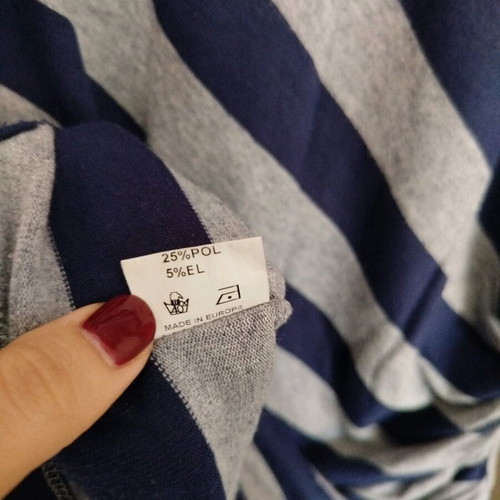 Fidele long-sleeve blouse like new, size 3