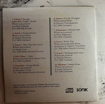 Believe In Sound Best of Greek Minimal Techno CD by Sonik