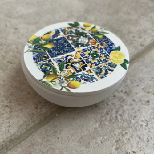 Positano style decoration new