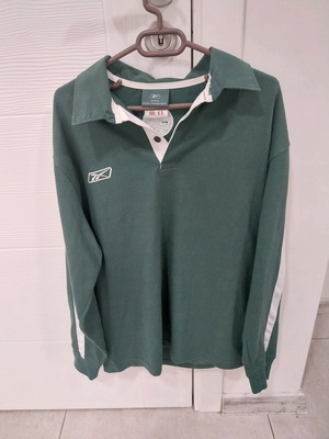 Sporting CP vintage ποδοσφαιρική φανέλα μακρυμάνικη Reebok μεταχειρισμένη