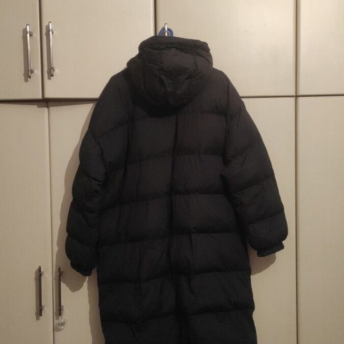 Napapijri women's jacket size M like new, black