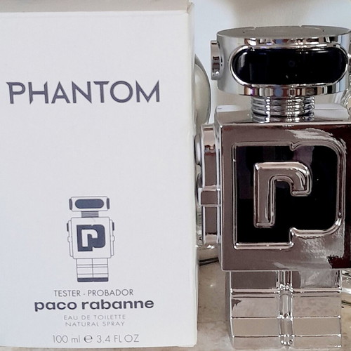 Paco Rabanne Phantom 100ml EDT new original tester