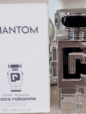 Paco Rabanne Phantom 100ml EDT new original tester