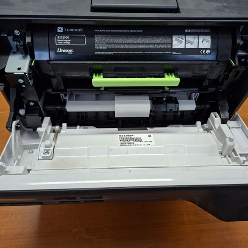 Lexmark B2338 monochrome laser printer like new