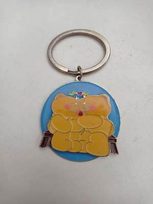 Vintage μπρελόκ Forever Friends μπλε σε άριστη κατάσταση