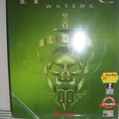 Hostile Waters PC game new