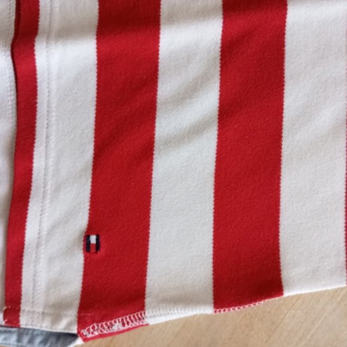 Tommy Hilfiger striped blouse like new, size S