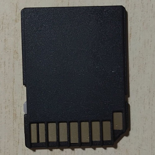 Goodram microSD to SD adapter new