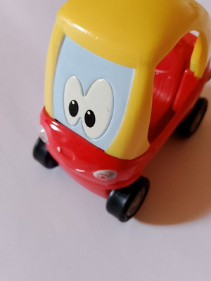 Little Tikes Cozy Coupe collectible miniature car like new, 5 cm