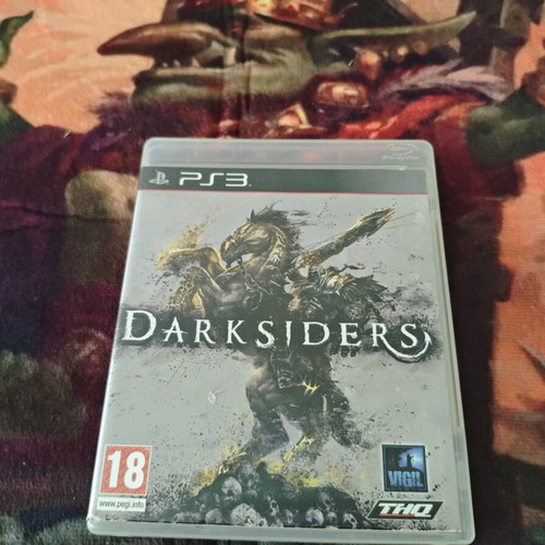 Darksiders PS3 game
