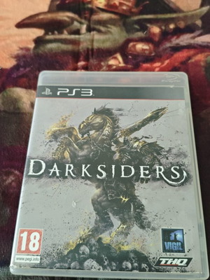 Darksiders PS3 game