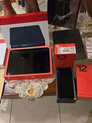 Oneplus Pad 1 128GB και Oneplus Pad 2 256GB σαν καινούργια