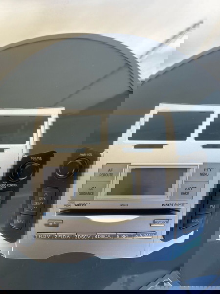 Ηχοσύστημα για Toyota Yaris
