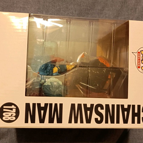 Funko Pop Chainsaw Man 1768 new