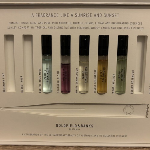 Goldfield & Banks Discovery Set Eau de Parfum