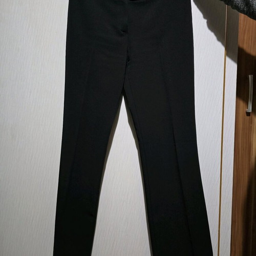 Women's palazzo pants black, lightly worn, sizes S and M