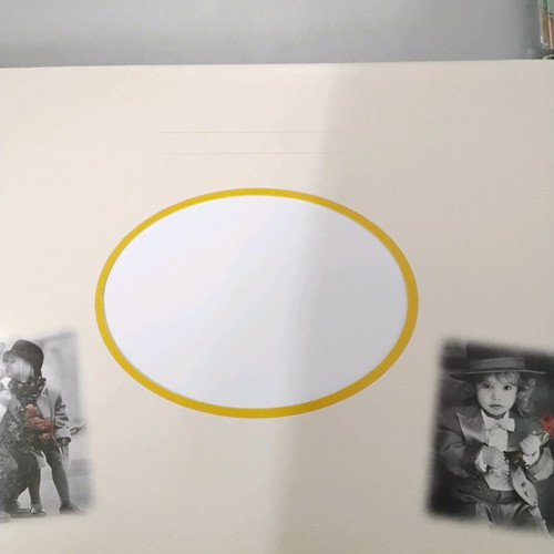 Vintage photograph album new