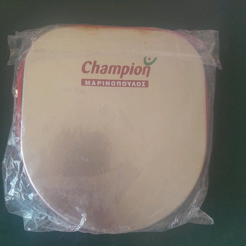 Champion Marinopoulos metal CD case new