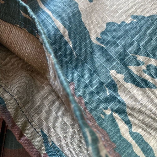 Camouflage Jacket Large New