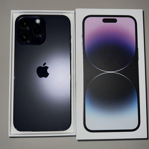 Apple iPhone 14 Pro Max 128GB, purple